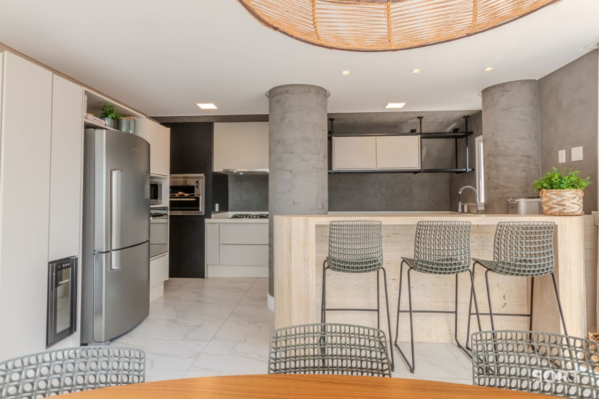 Apartamento no Edifício Brava Arts em Itajaí