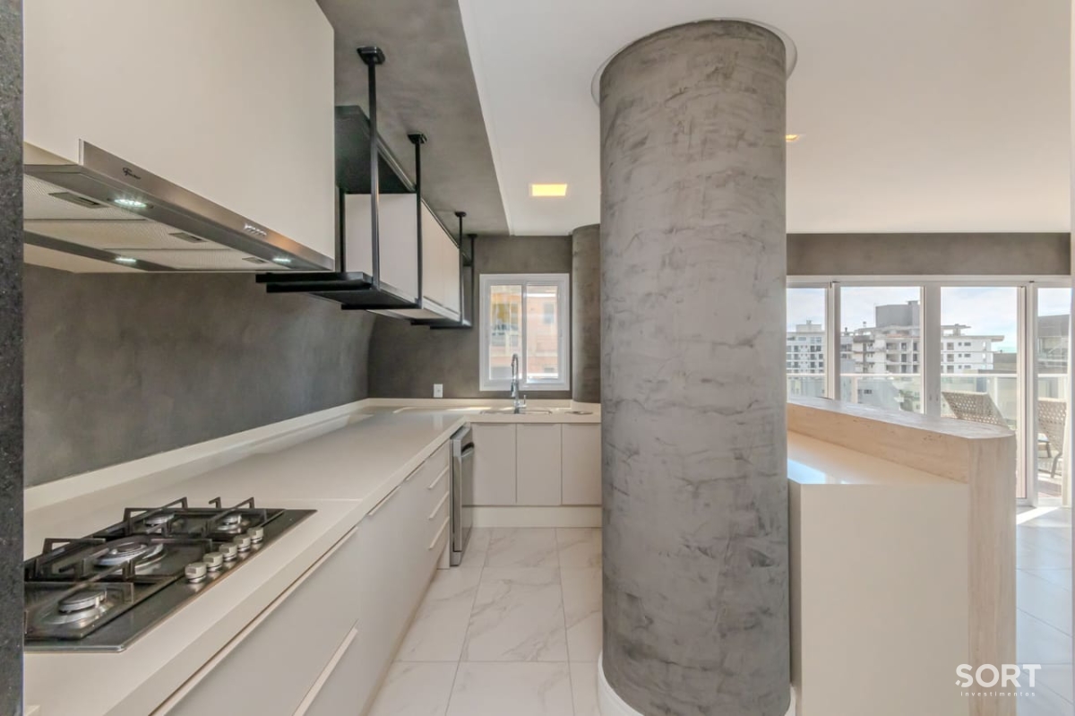 Apartamento no Edifício Brava Arts em Itajaí