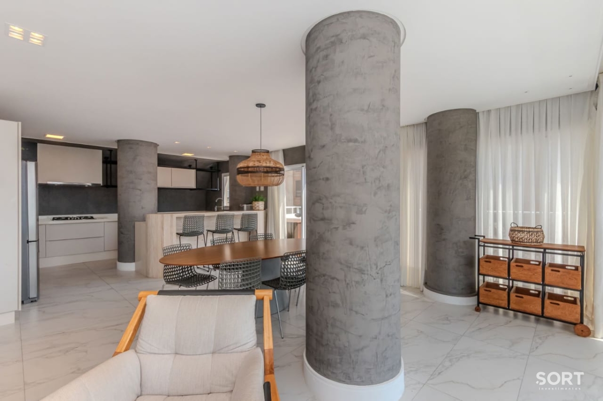 Apartamento no Edifício Brava Arts em Itajaí
