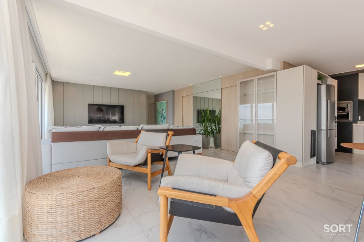 Apartamento no Edifício Brava Arts em Itajaí