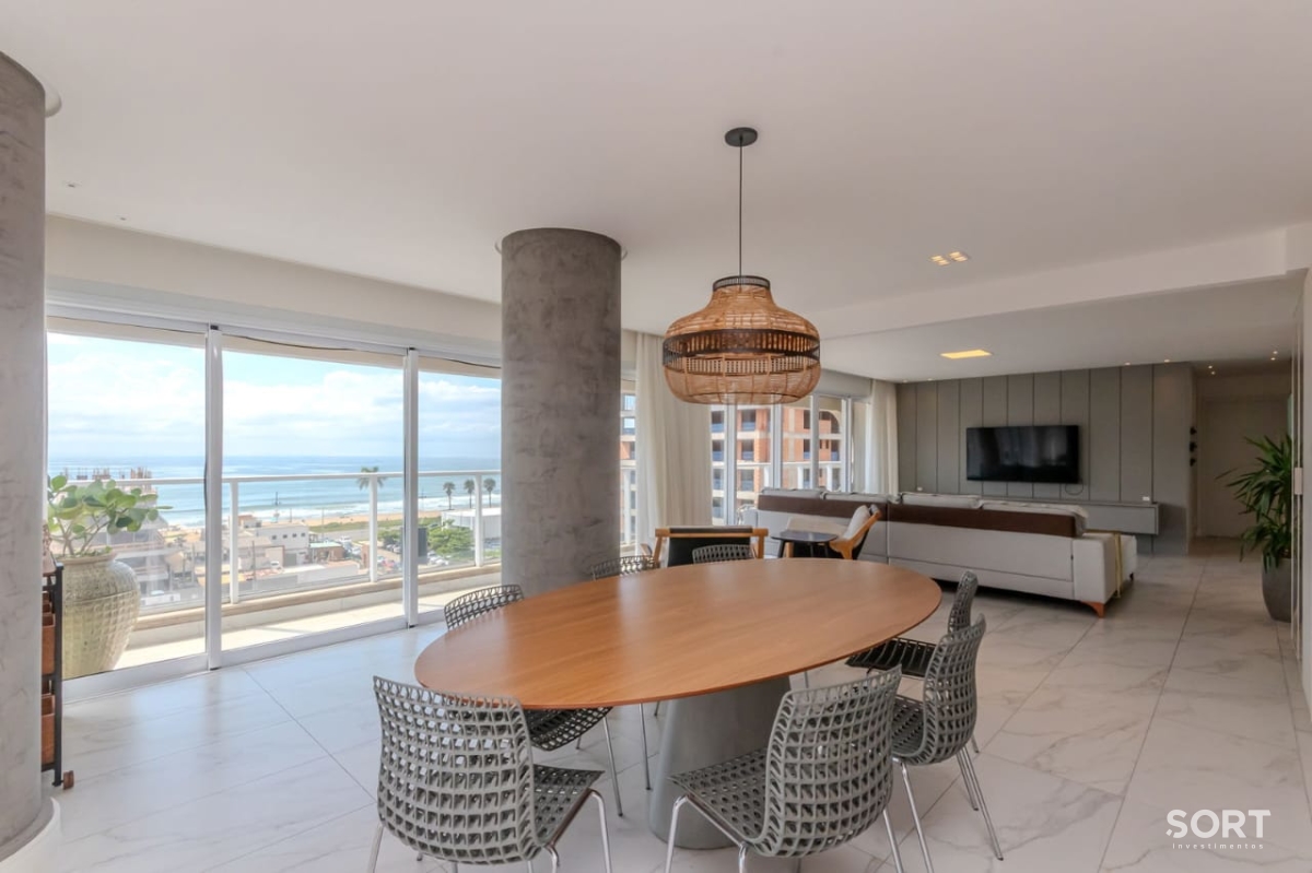 Apartamento no Edifício Brava Arts em Itajaí