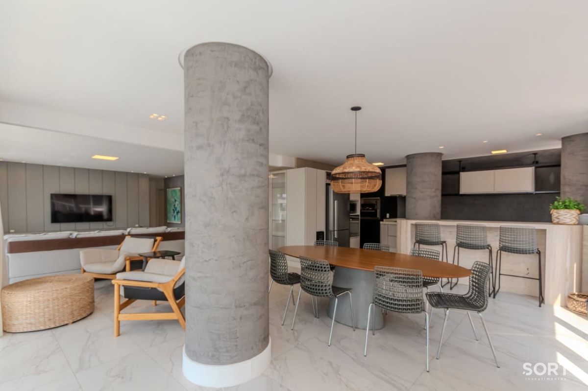 Apartamento no Edifício Brava Arts em Itajaí