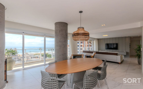 Apartamento no Edifício Brava Arts em Itajaí