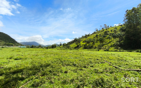 Terreno á venda com 14 hectares em Canto da Penha, Garopaba