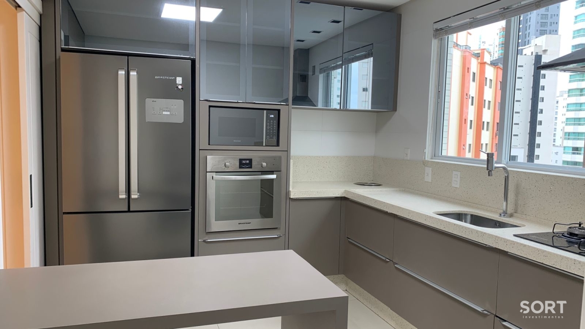 Apartamento no Edifício Serena em Balneário Camboriú