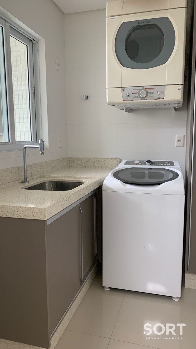 Apartamento no Edifício Serena em Balneário Camboriú