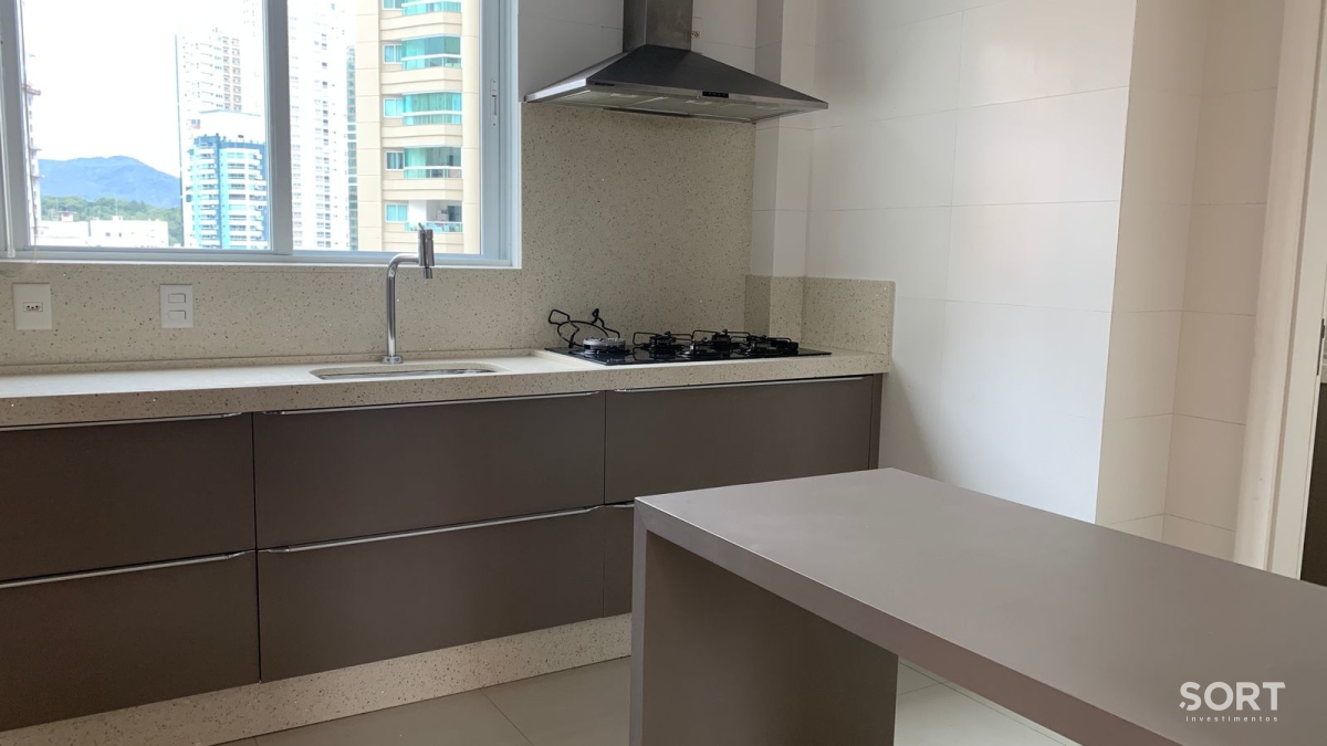 Apartamento no Edifício Serena em Balneário Camboriú