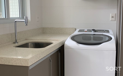 Apartamento no Edifício Serena em Balneário Camboriú
