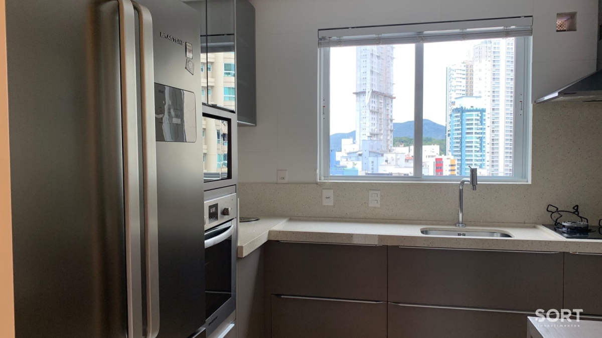 Apartamento no Edifício Serena em Balneário Camboriú