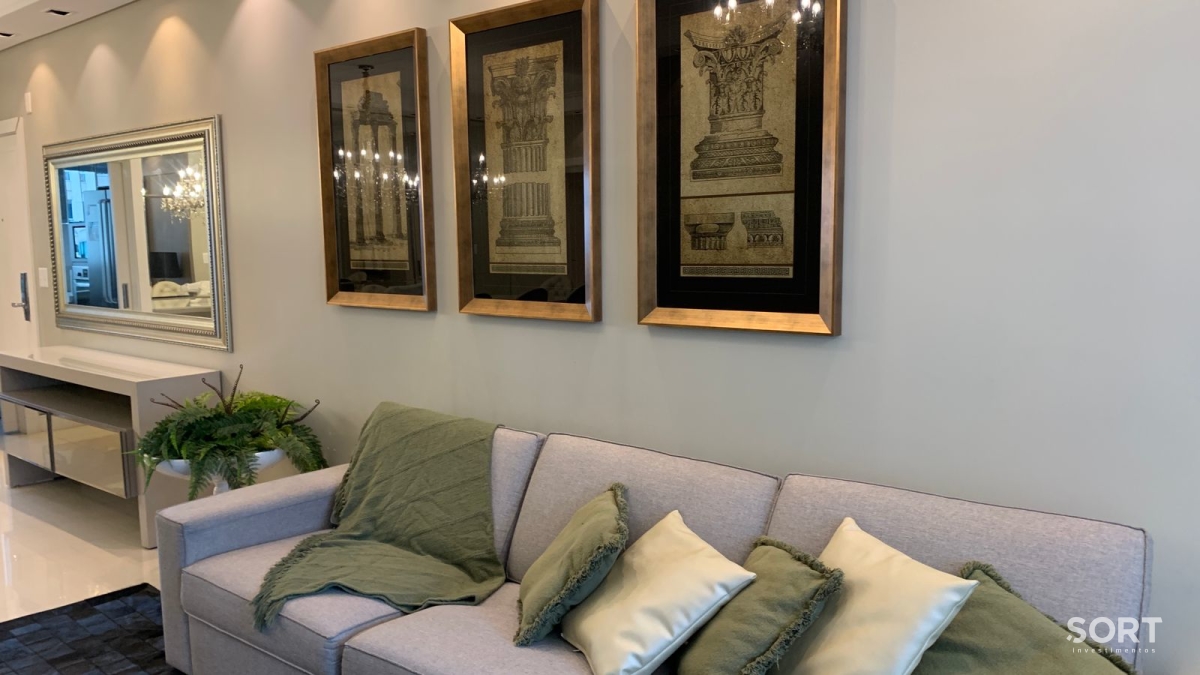 Apartamento no Edifício Serena em Balneário Camboriú