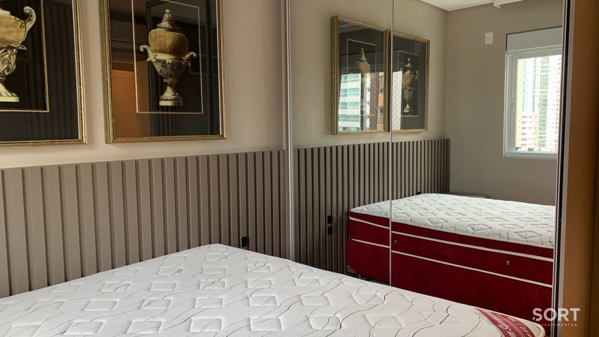 Apartamento no Edifício Serena em Balneário Camboriú
