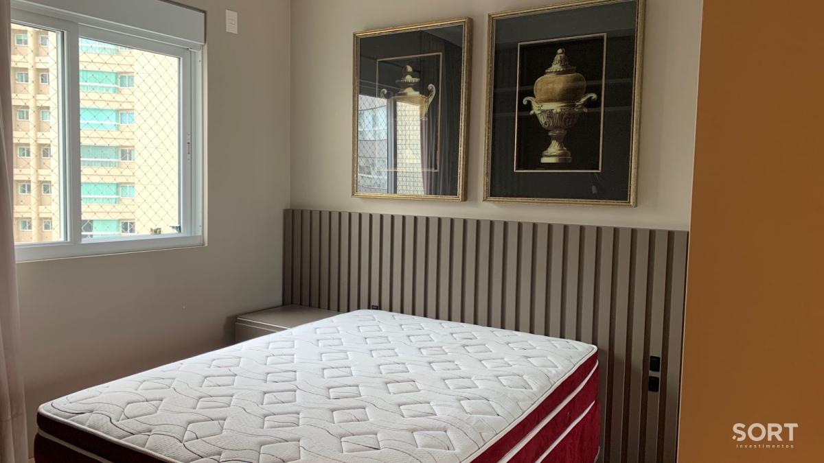 Apartamento no Edifício Serena em Balneário Camboriú