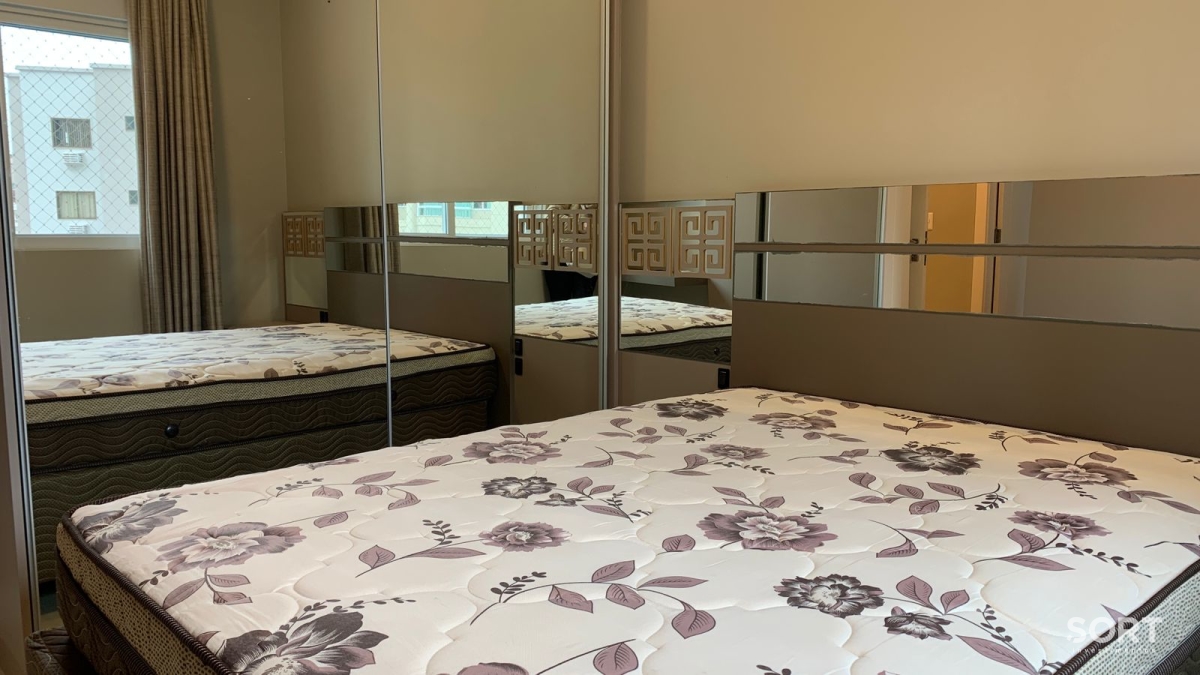 Apartamento no Edifício Serena em Balneário Camboriú