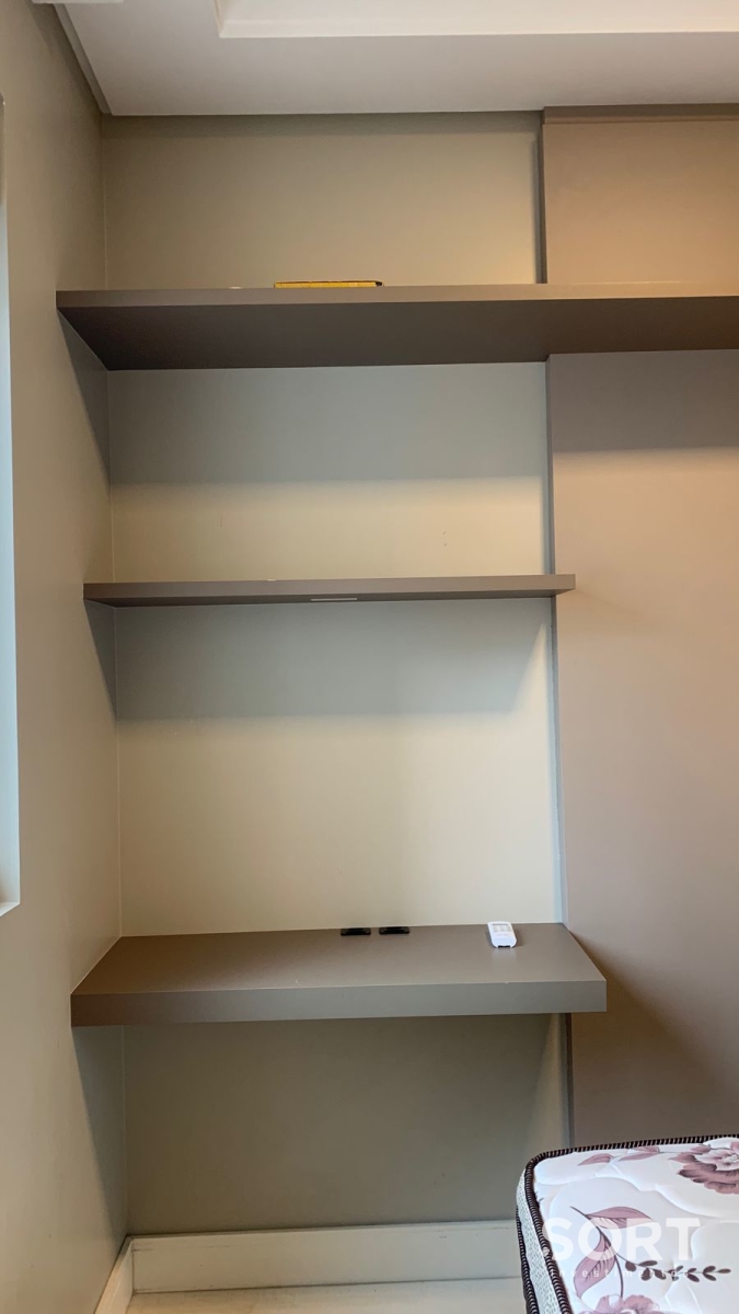 Apartamento no Edifício Serena em Balneário Camboriú