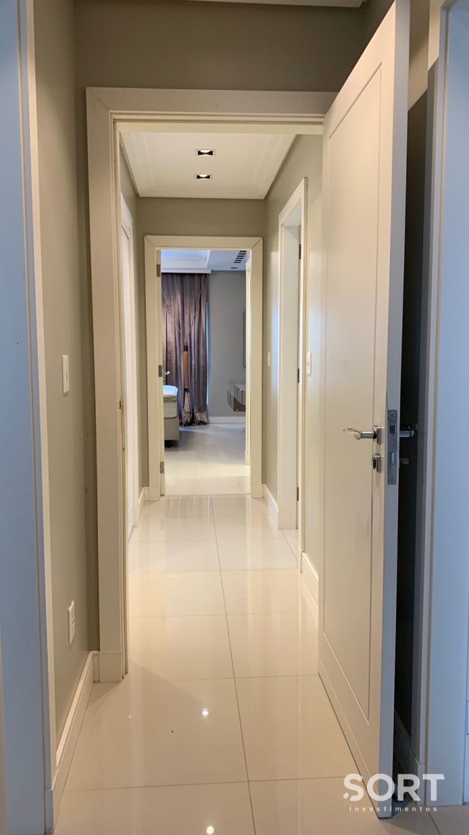 Apartamento no Edifício Serena em Balneário Camboriú