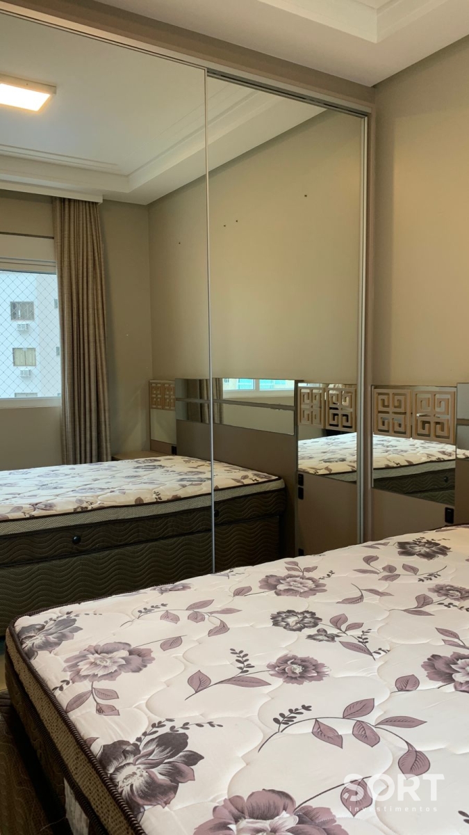 Apartamento no Edifício Serena em Balneário Camboriú