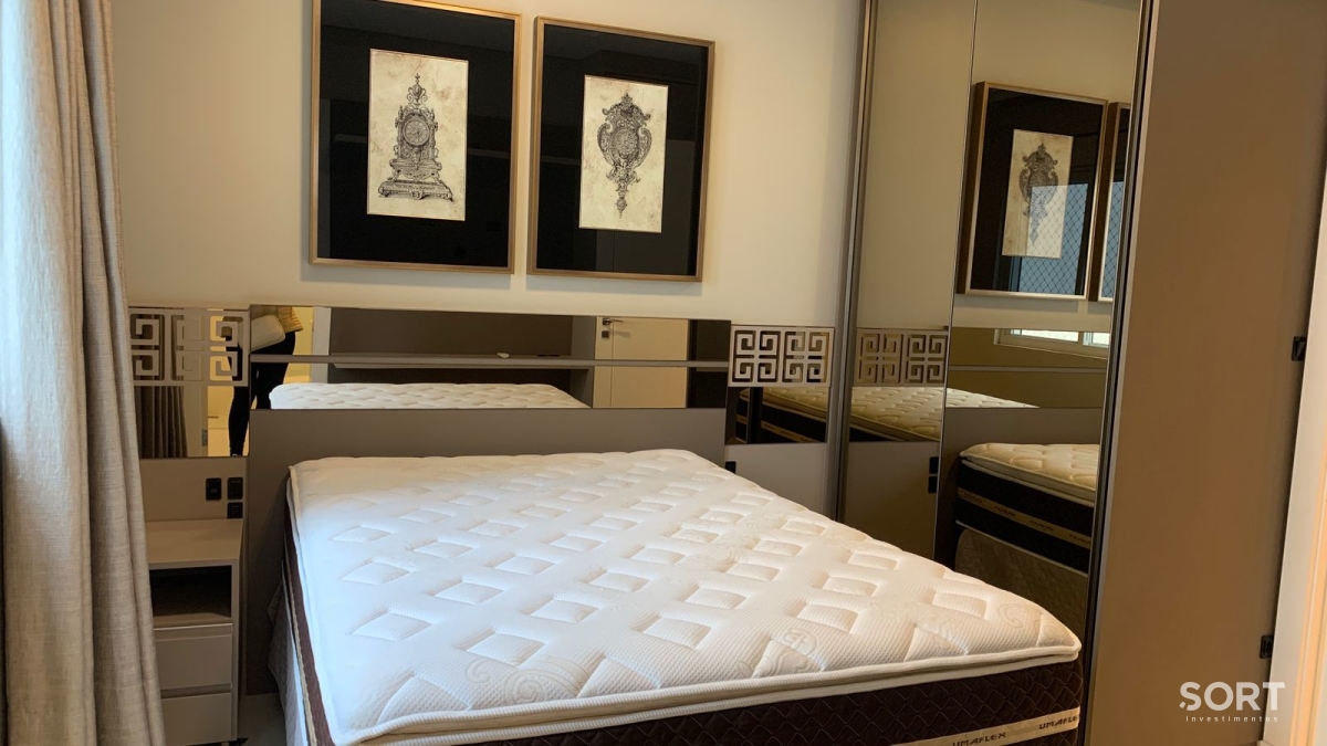 Apartamento no Edifício Serena em Balneário Camboriú
