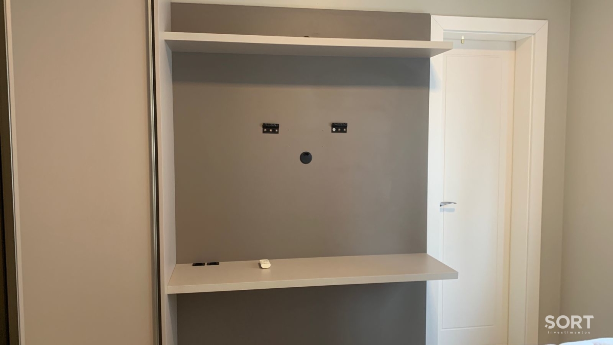 Apartamento no Edifício Serena em Balneário Camboriú