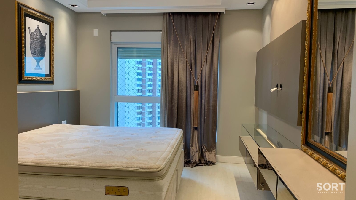 Apartamento no Edifício Serena em Balneário Camboriú