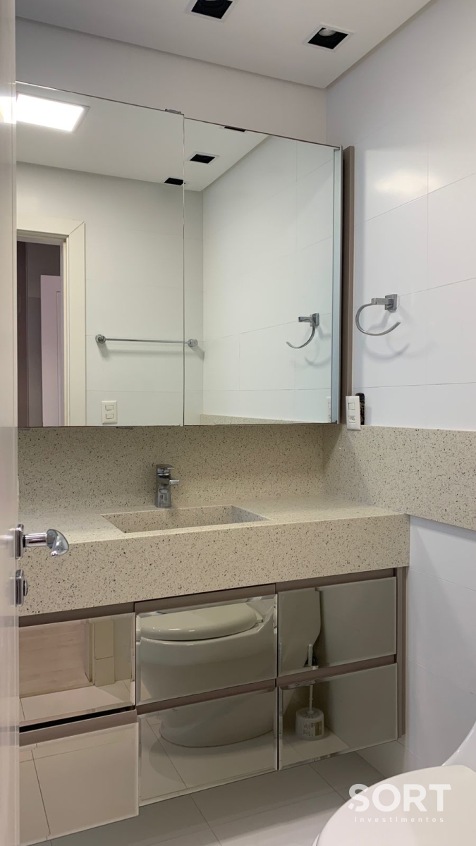 Apartamento no Edifício Serena em Balneário Camboriú