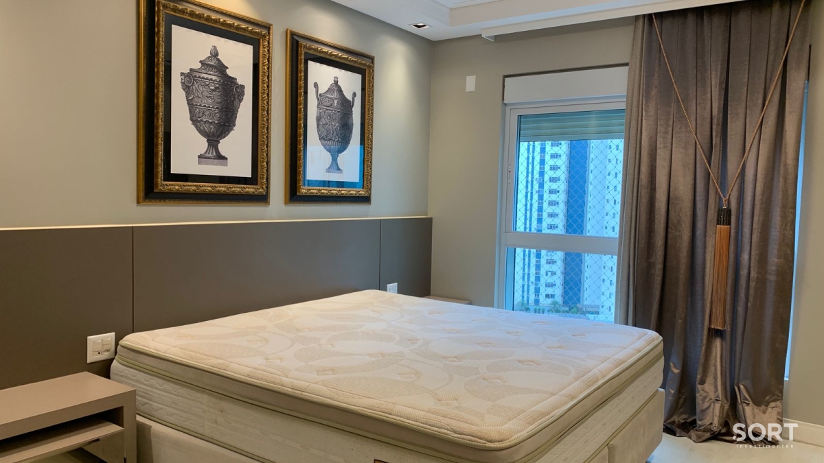 Apartamento no Edifício Serena em Balneário Camboriú