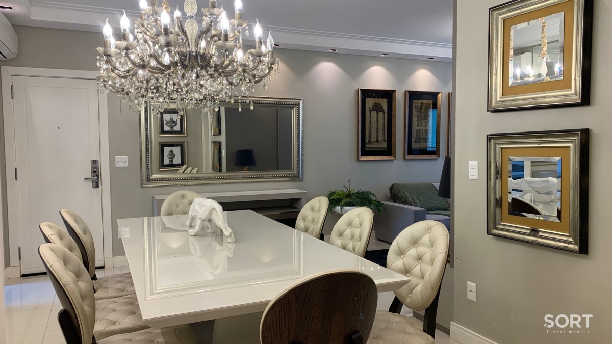 Apartamento no Edifício Serena em Balneário Camboriú