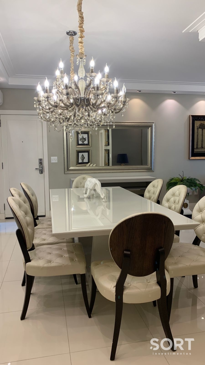 Apartamento no Edifício Serena em Balneário Camboriú