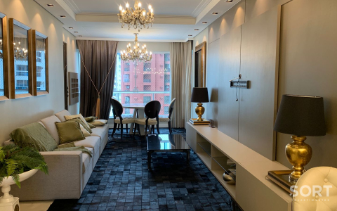 Apartamento no Edifício Serena em Balneário Camboriú