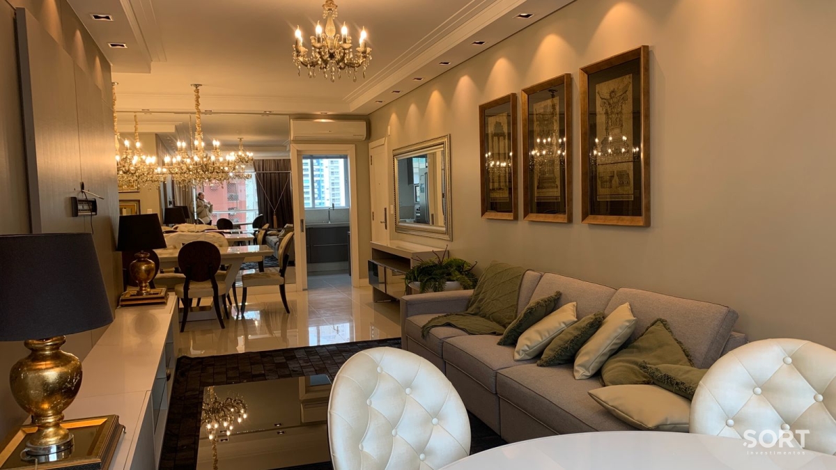Apartamento no Edifício Serena em Balneário Camboriú