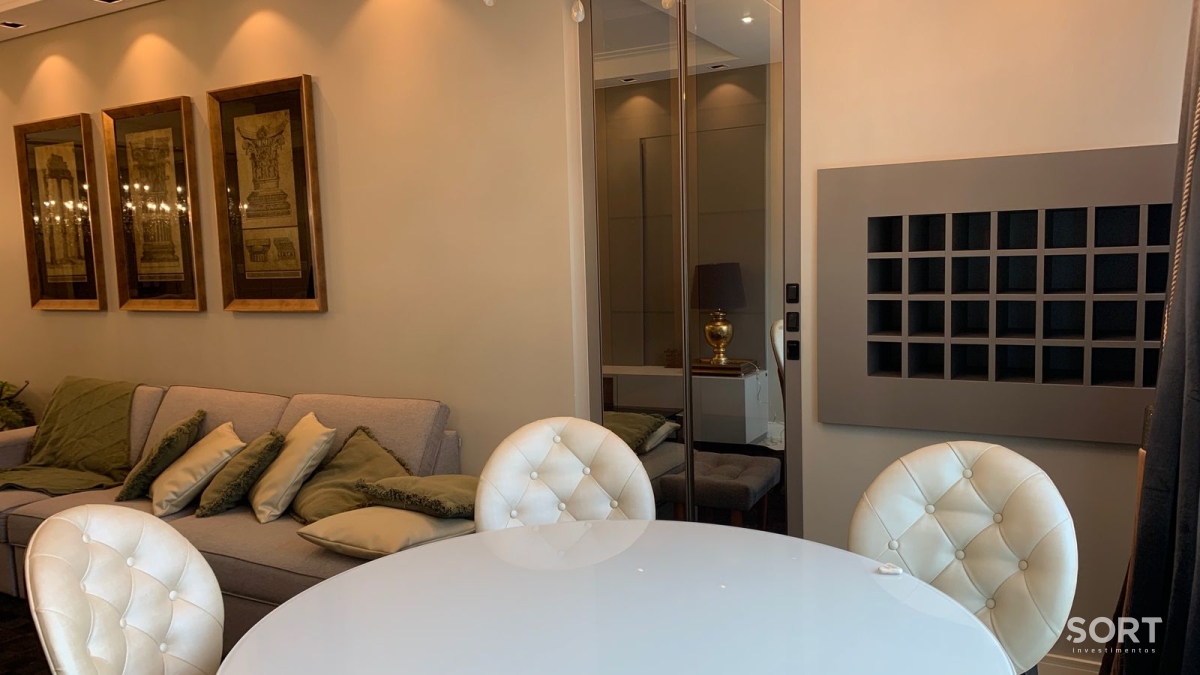 Apartamento no Edifício Serena em Balneário Camboriú