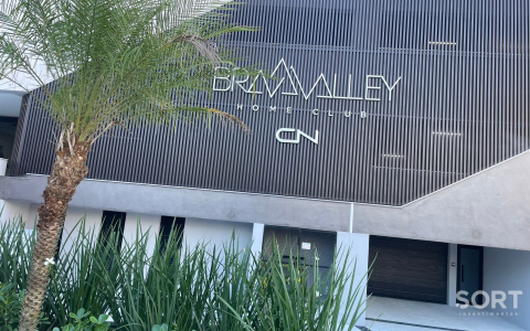 Edifício Brava Valley