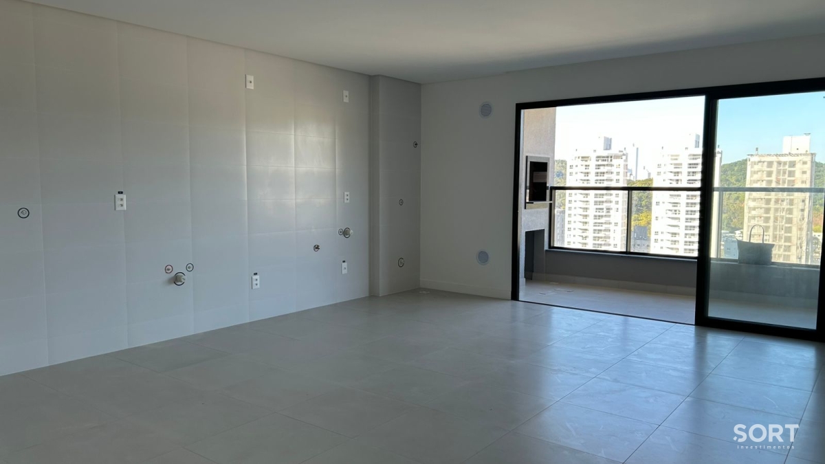 Apartamento no Edifício Brava Valley em Itajaí