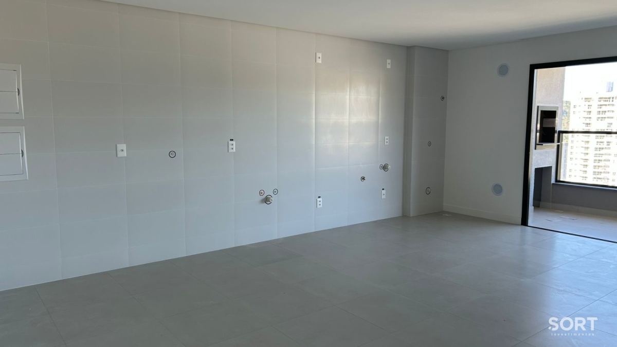 Apartamento no Edifício Brava Valley em Itajaí