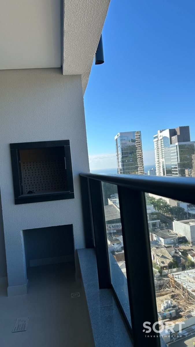Apartamento no Edifício Brava Valley em Itajaí
