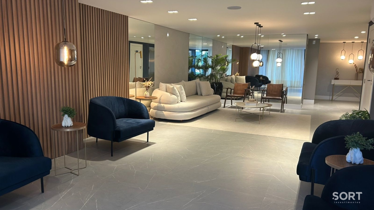 Apartamento no Edifício Brava Valley em Itajaí