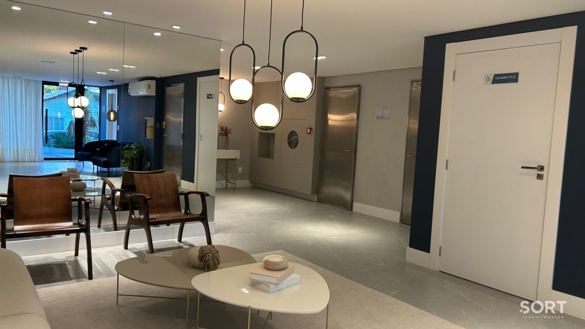 Apartamento no Edifício Brava Valley em Itajaí