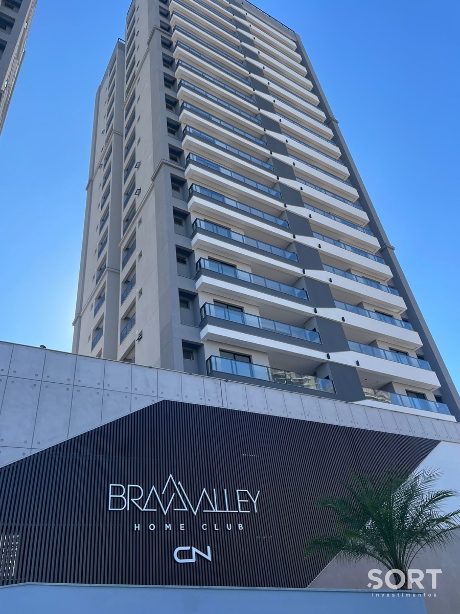 Apartamento no Edifício Brava Valley em Itajaí