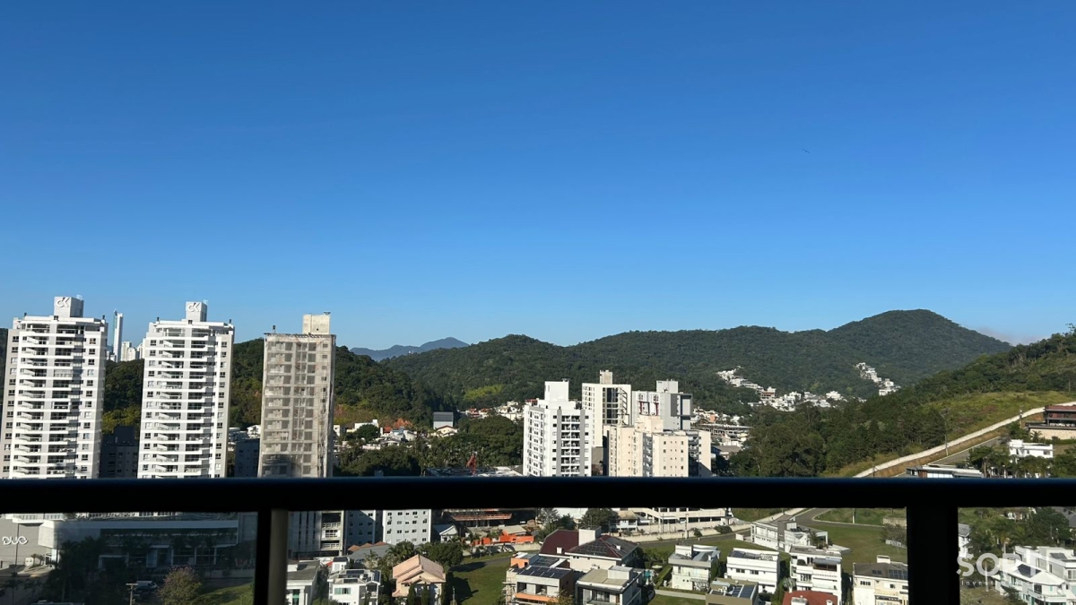 Apartamento no Edifício Brava Valley em Itajaí