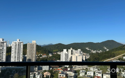 Apartamento no Edifício Brava Valley em Itajaí