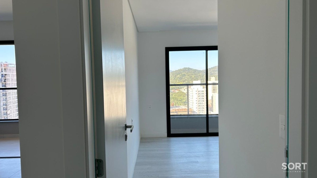 Apartamento no Edifício Brava Valley em Itajaí