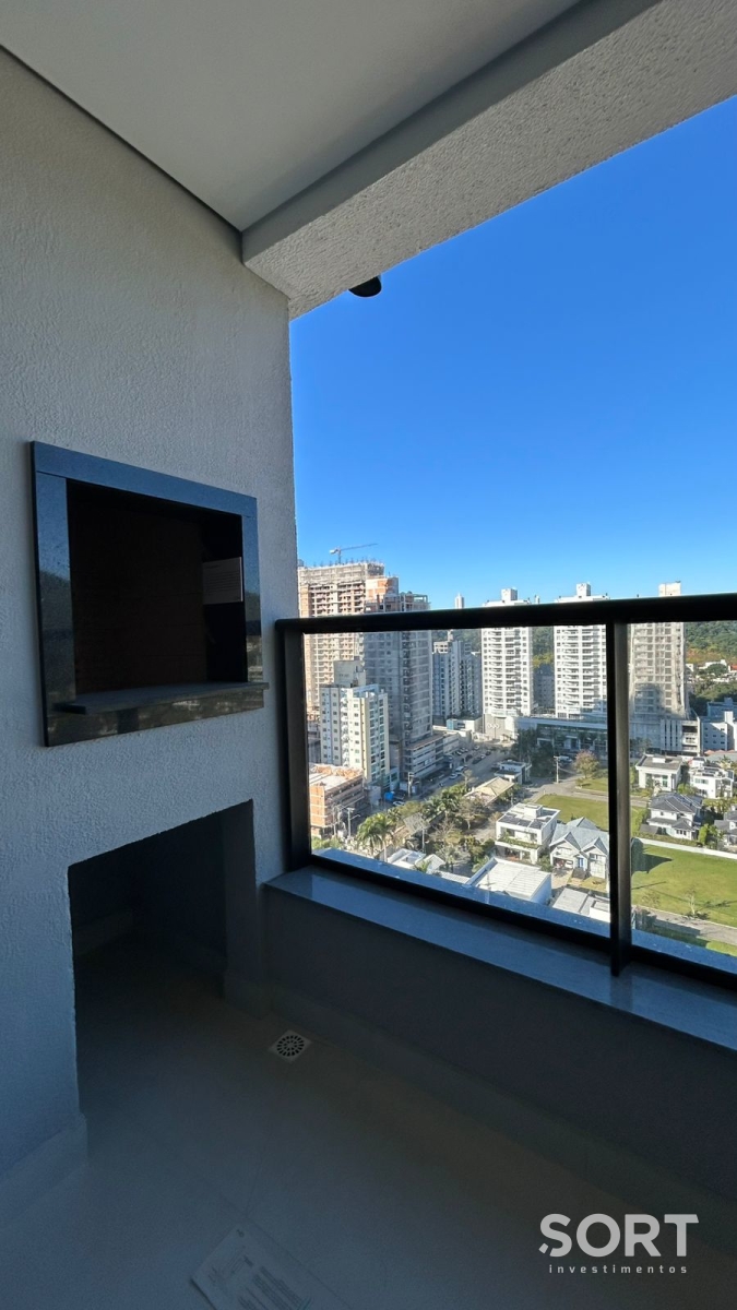 Apartamento no Edifício Brava Valley em Itajaí