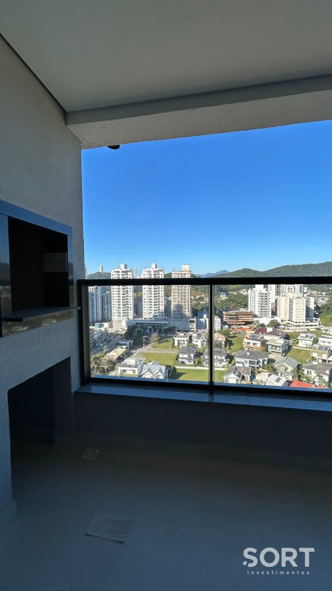 Apartamento no Edifício Brava Valley em Itajaí