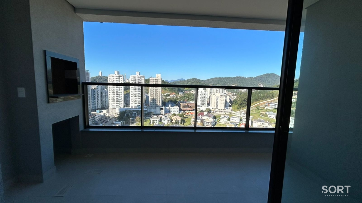 Apartamento no Edifício Brava Valley em Itajaí