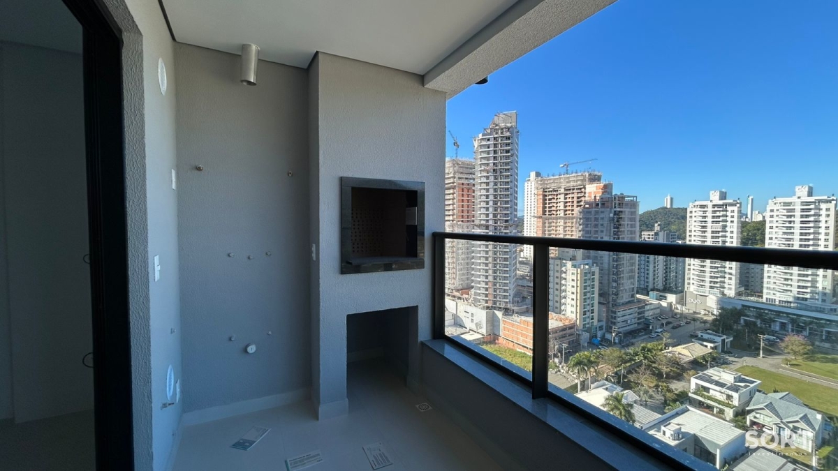Apartamento no Edifício Brava Valley em Itajaí