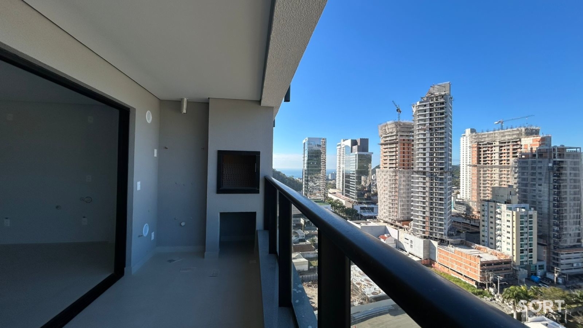 Apartamento no Edifício Brava Valley em Itajaí