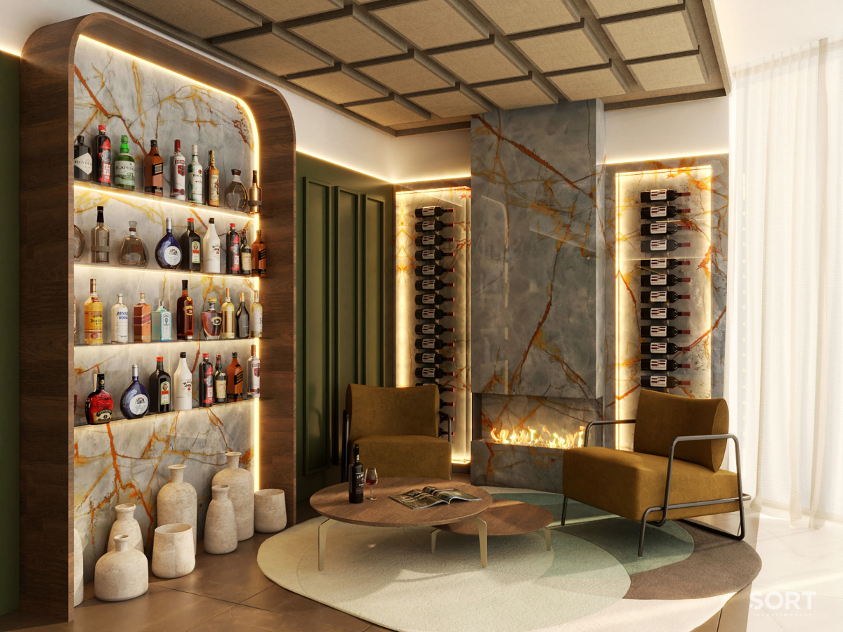 Apartamento no Condomínio São Vicente Home Club