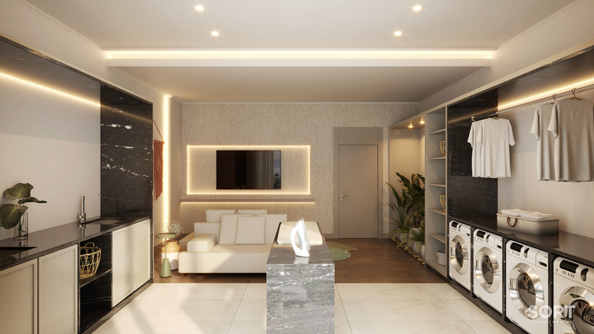 Apartamento no Condomínio São Vicente Home Club
