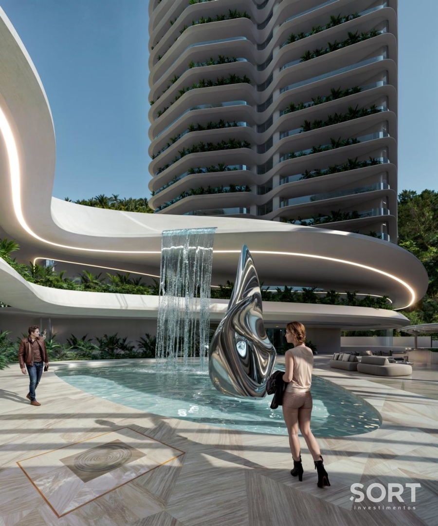 Apartamento no Edifício Atmosphere