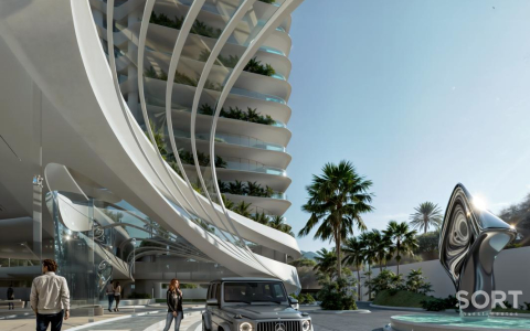 Apartamento no Edifício Atmosphere