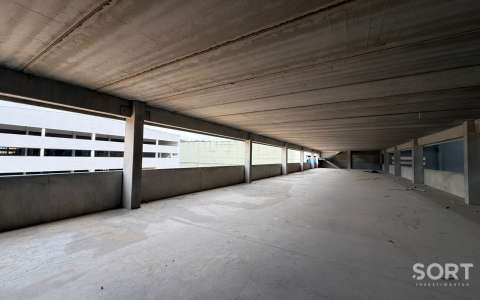 Galpão Logístico para locação com 10.906,06m² em Itajaí